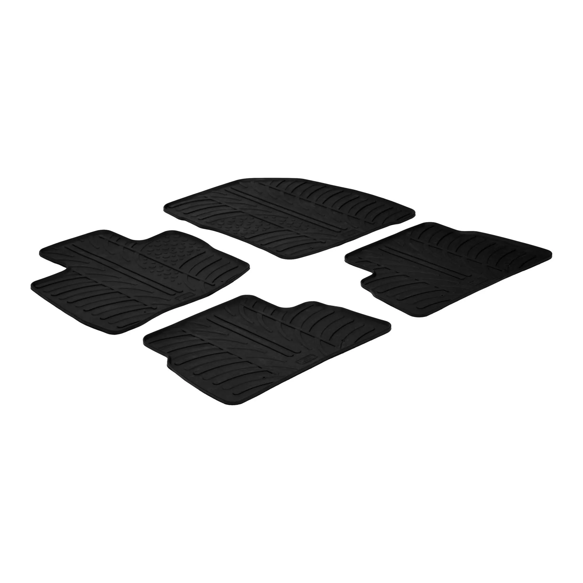Резиновые коврики Gledring для Honda Civic (5 door)(mkVIII) 2006-2011 (GR 0301) Резиновые коврики Gledring для Honda Civic (5 door)(mkVIII) 2006-2011 (GR 0301)