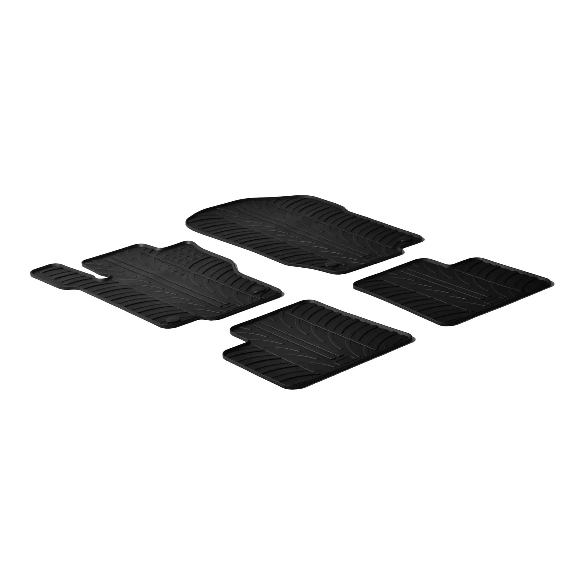 Резиновые коврики Gledring для Mercedes-Benz M-Class (W164) 2005-2011 (GR 0325) Резиновые коврики Gledring для Mercedes-Benz M-Class (W164) 2005-2011 (GR 0325)