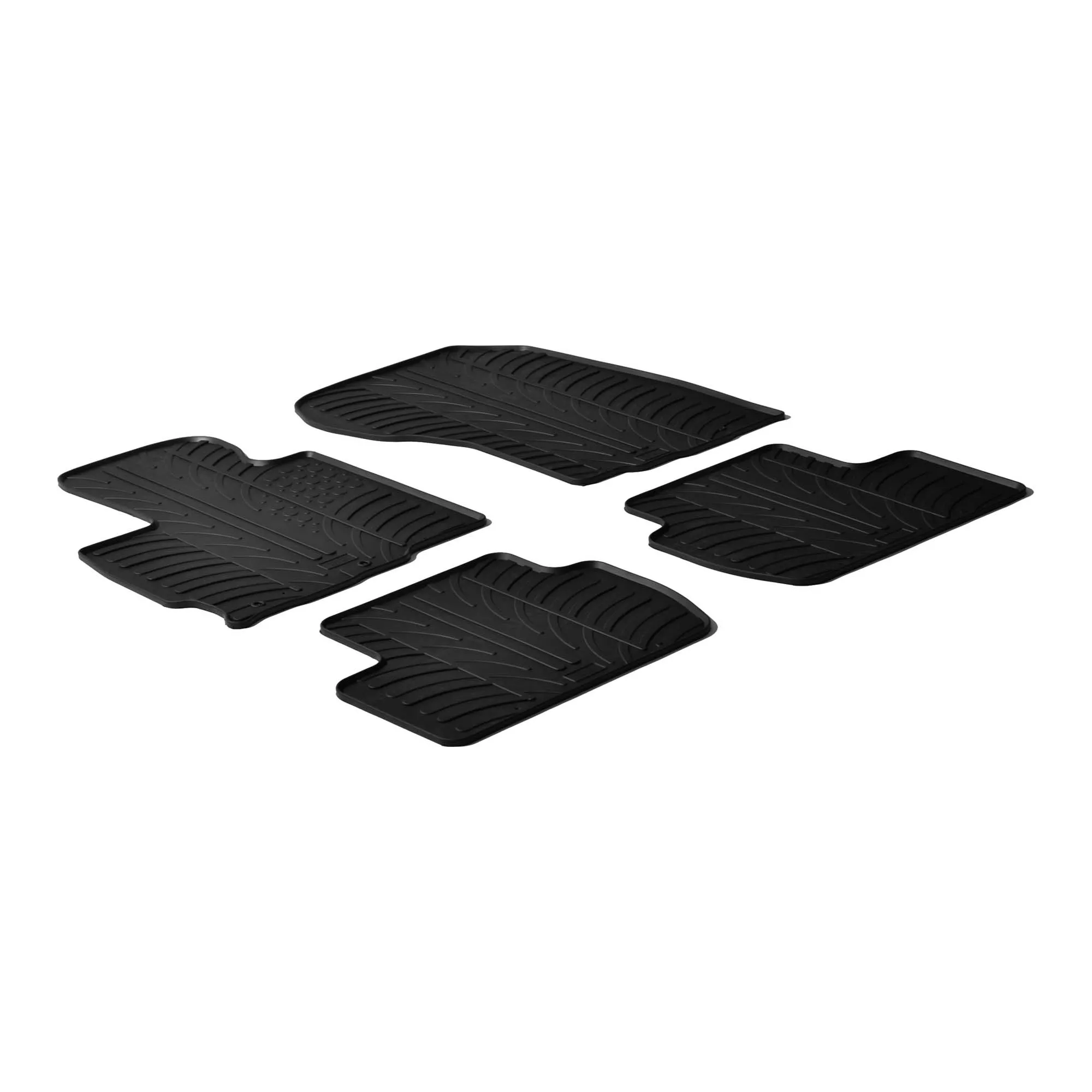 Гумові килимки Gledring для Mitsubishi Outlander (mkII-mkIII) 2010-> (GR 0361) Гумові килимки Gledring для Mitsubishi Outlander (mkII-mkIII) 2010-> (GR 0361)