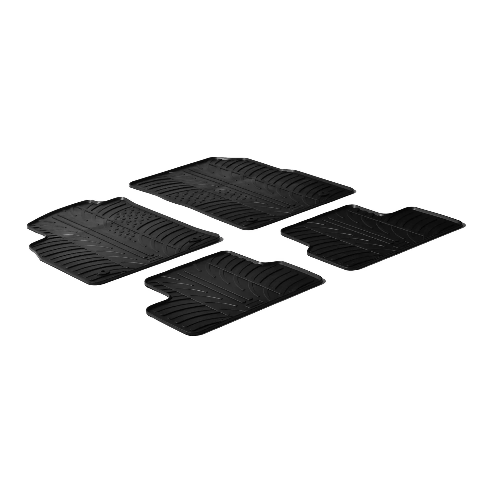 Резиновые коврики Gledring для Opel Astra J 2009-2015 (GR 0086) Резиновые коврики Gledring для Opel Astra J 2009-2015 (GR 0086)