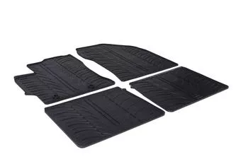 Гумові килимки Gledring для Toyota Corolla (E170) 2013-> (GR 0268)