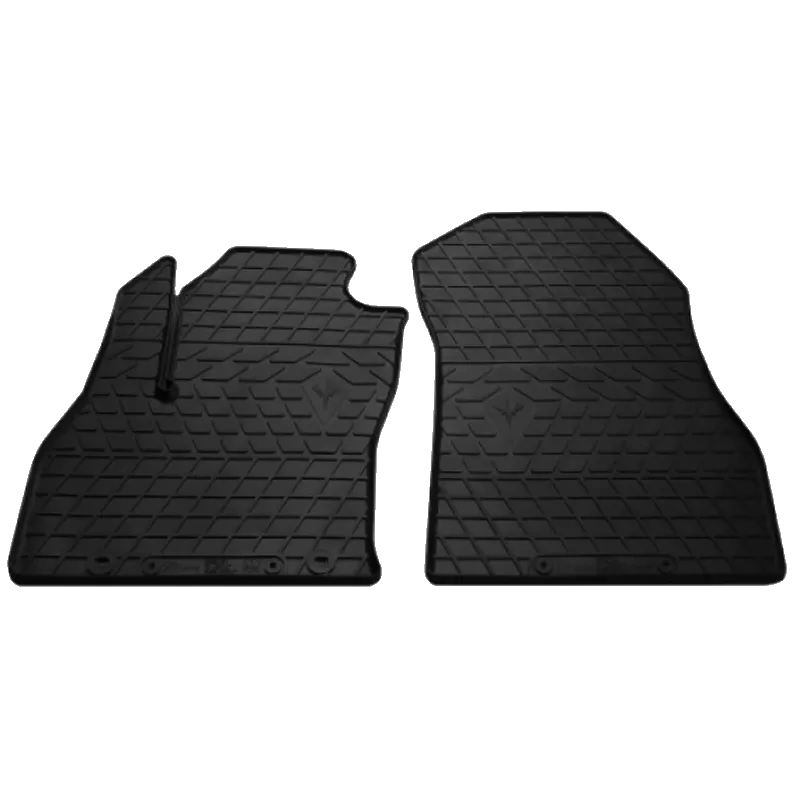 Гумові килимки передні Stingray FIAT Freemont (2011-2016) DODGE Journey (2008-2019) (1006212) Гумові килимки передні Stingray FIAT Freemont (2011-2016) DODGE Journey (2008-2019) (1006212)