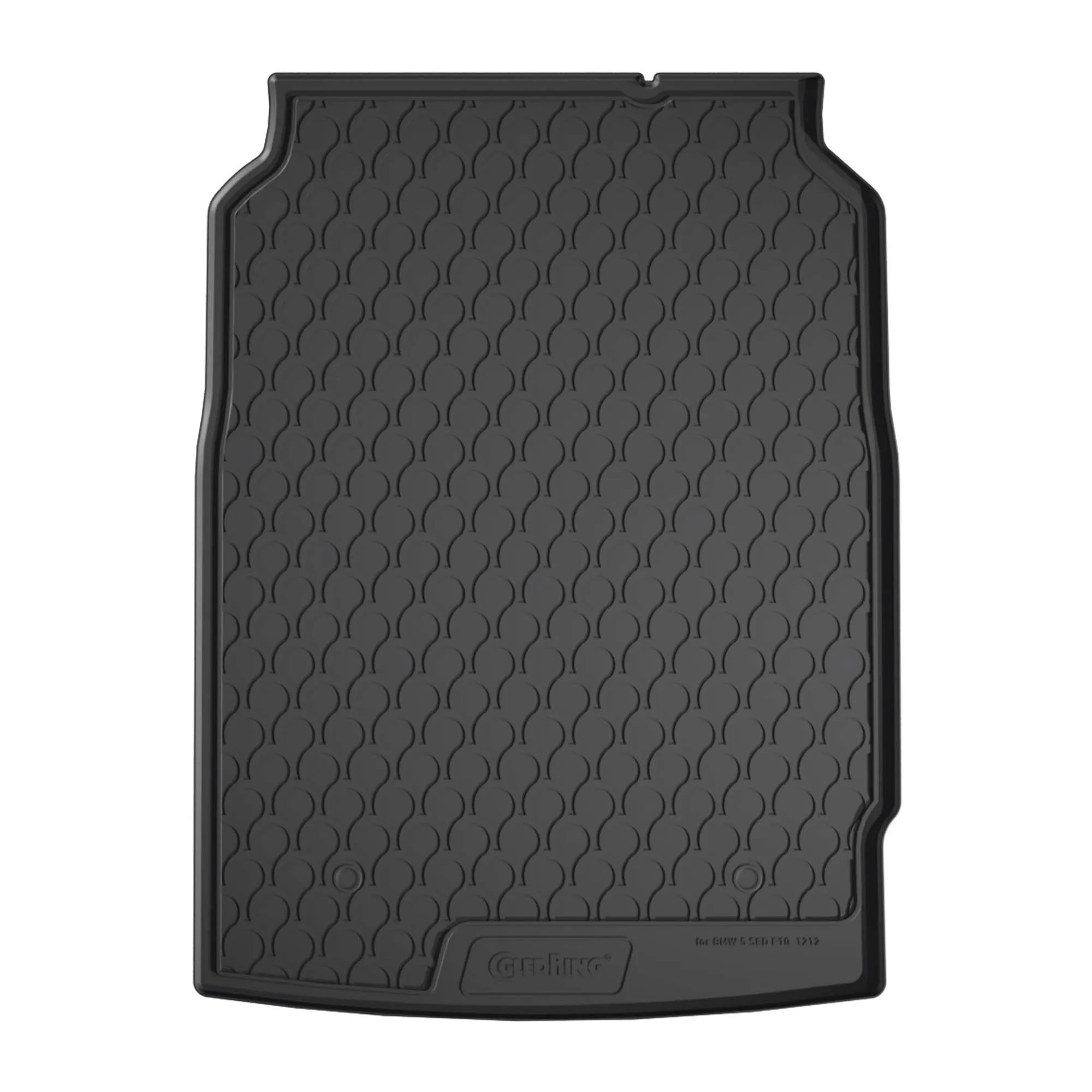 Резиновый коврик в багажник Gledring для BMW 5-series (F10) 2010-2017 (trunk) (GR 1212) Резиновый коврик в багажник Gledring для BMW 5-series (F10) 2010-2017 (trunk) (GR 1212)