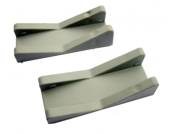 Резиновые накладки для крепления рамы для велокреплений на крышу, 2 шт. Peruzzo (PZ 926)