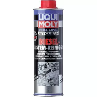 Комплексный очиститель Liqui Moly Pro-Line JetClean Diesel-System-Reiniger 1л (5149) Комплексный очиститель Liqui Moly Pro-Line JetClean Diesel-System-Reiniger 1л (5149)