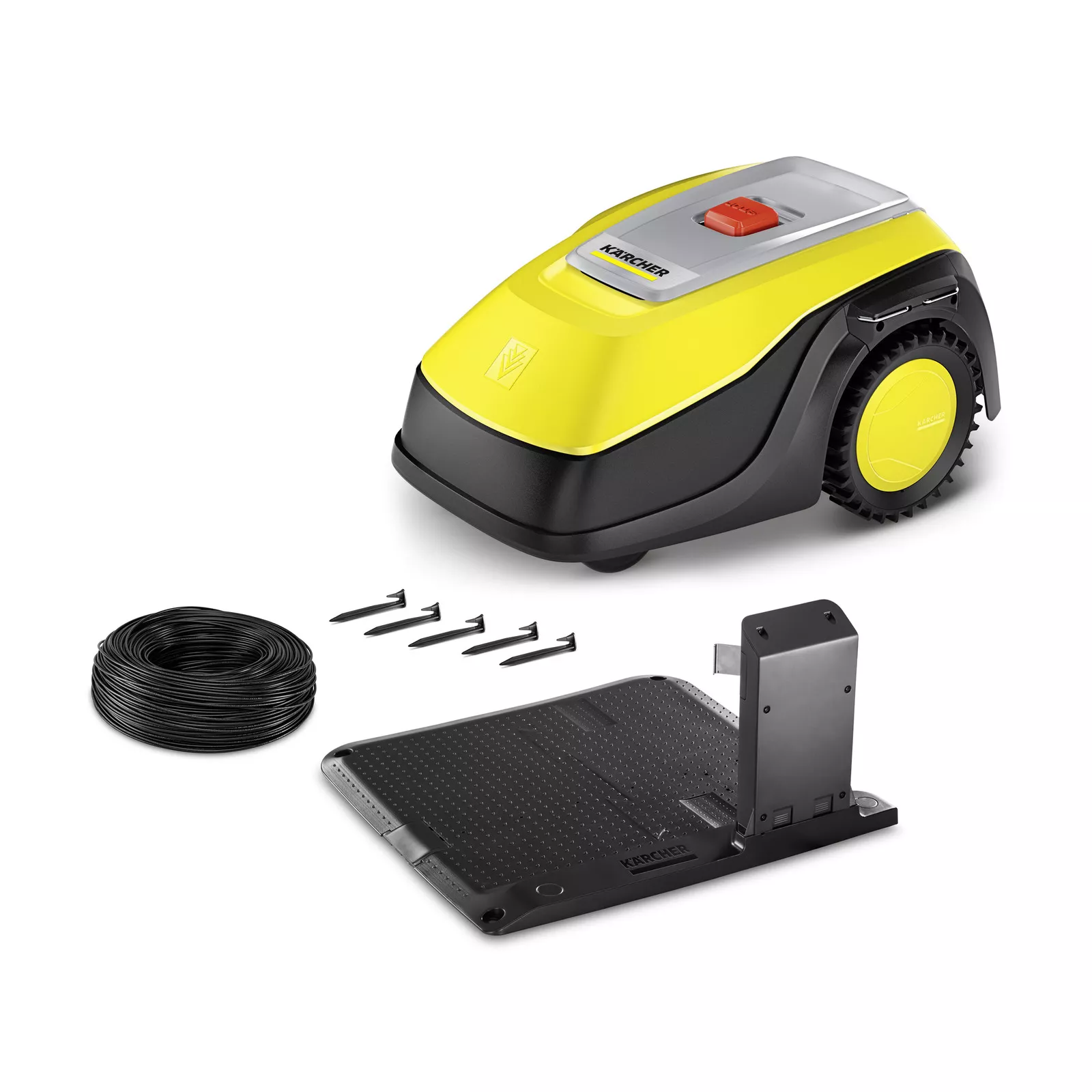 Робот-газонокосилка KARCHER ELM 4 (1.445-000.0) Робот-газонокосилка KARCHER ELM 4 (1.445-000.0)