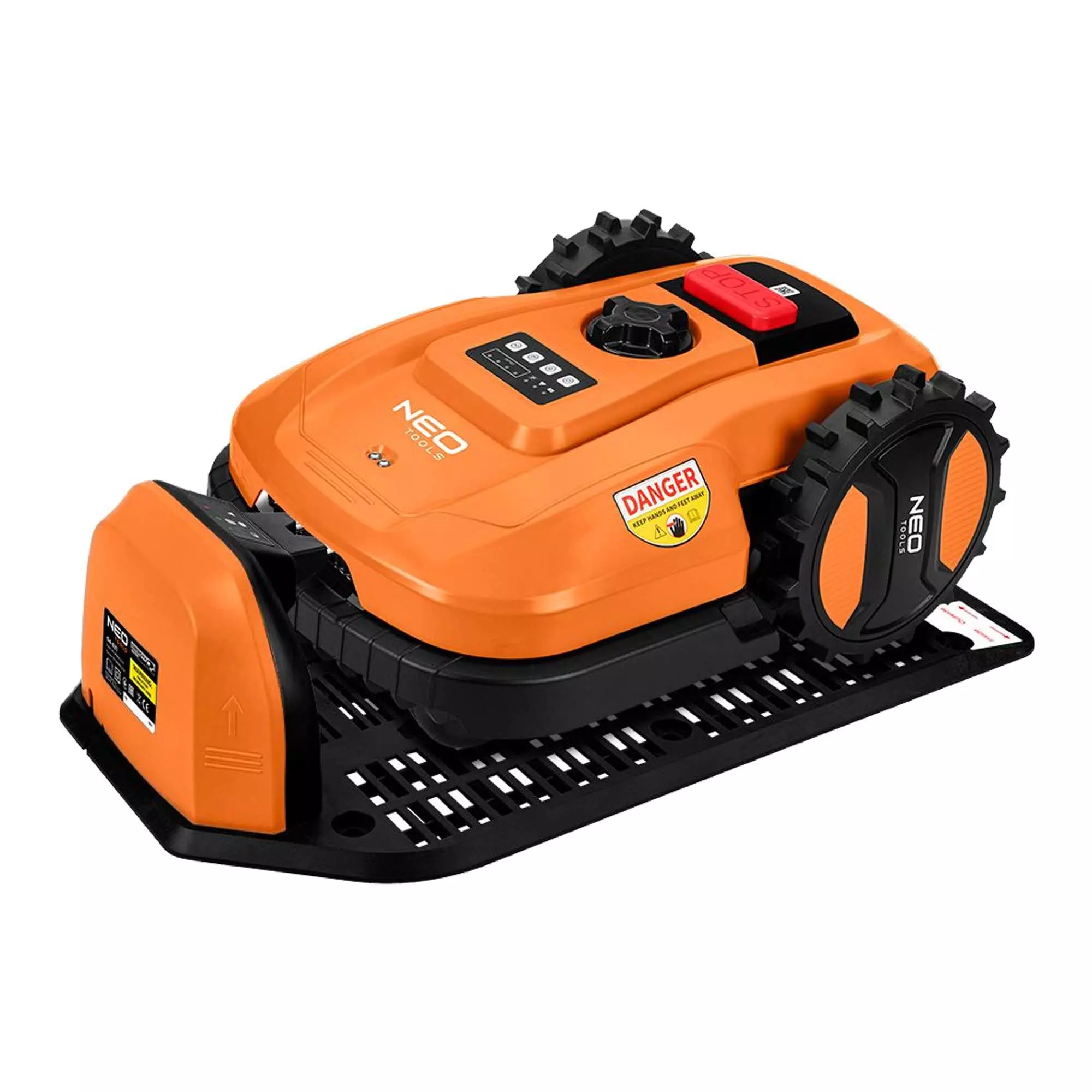 Робот-газонокосарка NEO TOOLS E+ (04-621) Робот-газонокосарка NEO TOOLS E+ (04-621)