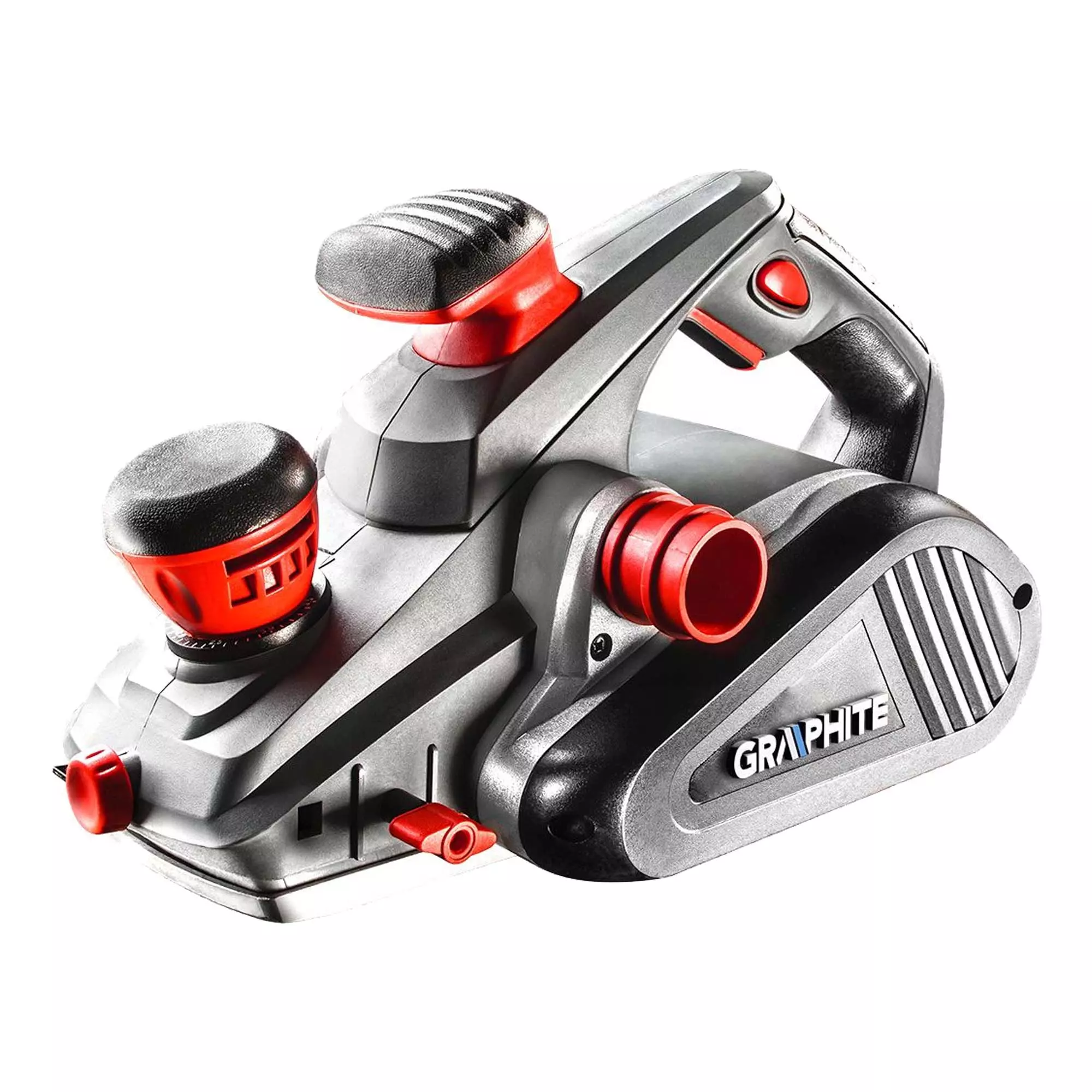 Рубанок электрический GRAPHITE 1300 Вт, ширина строгания 110 мм