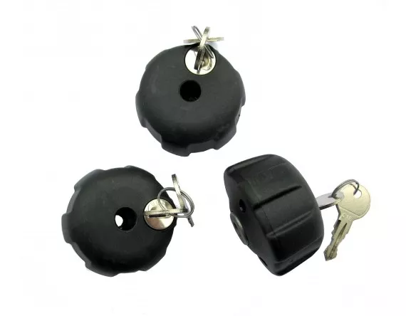 Ручка-барашек Peruzzo 365-3 Locking Knob (3 шт.) (PZ 365-3)