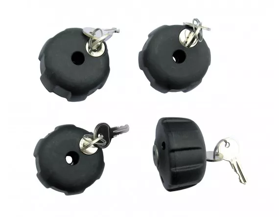 Ручка-баранчик Peruzzo 365-4 Locking Knob (4 шт.) Ручка-баранчик Peruzzo 365-4 Locking Knob (4 шт.)