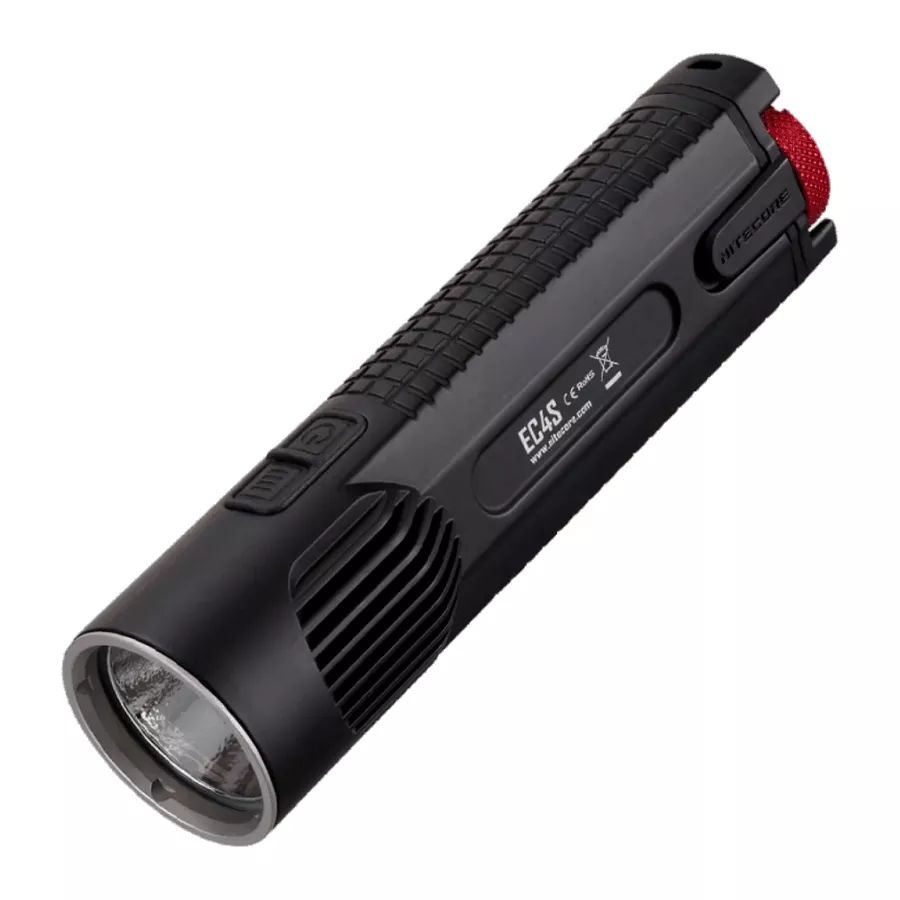 Ручной туристическо-поисковый фонарь Nitecore EC4S (6-1171) Ручной туристическо-поисковый фонарь Nitecore EC4S (6-1171)
