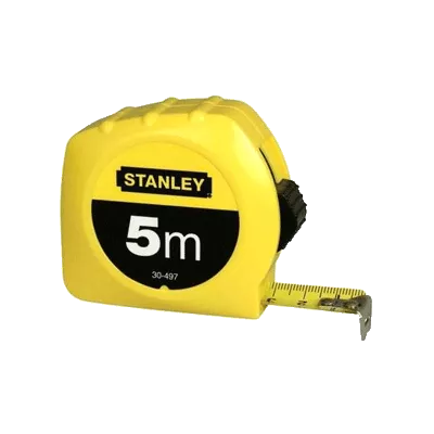 Рулетка 5М STANLEY (0-30-497)