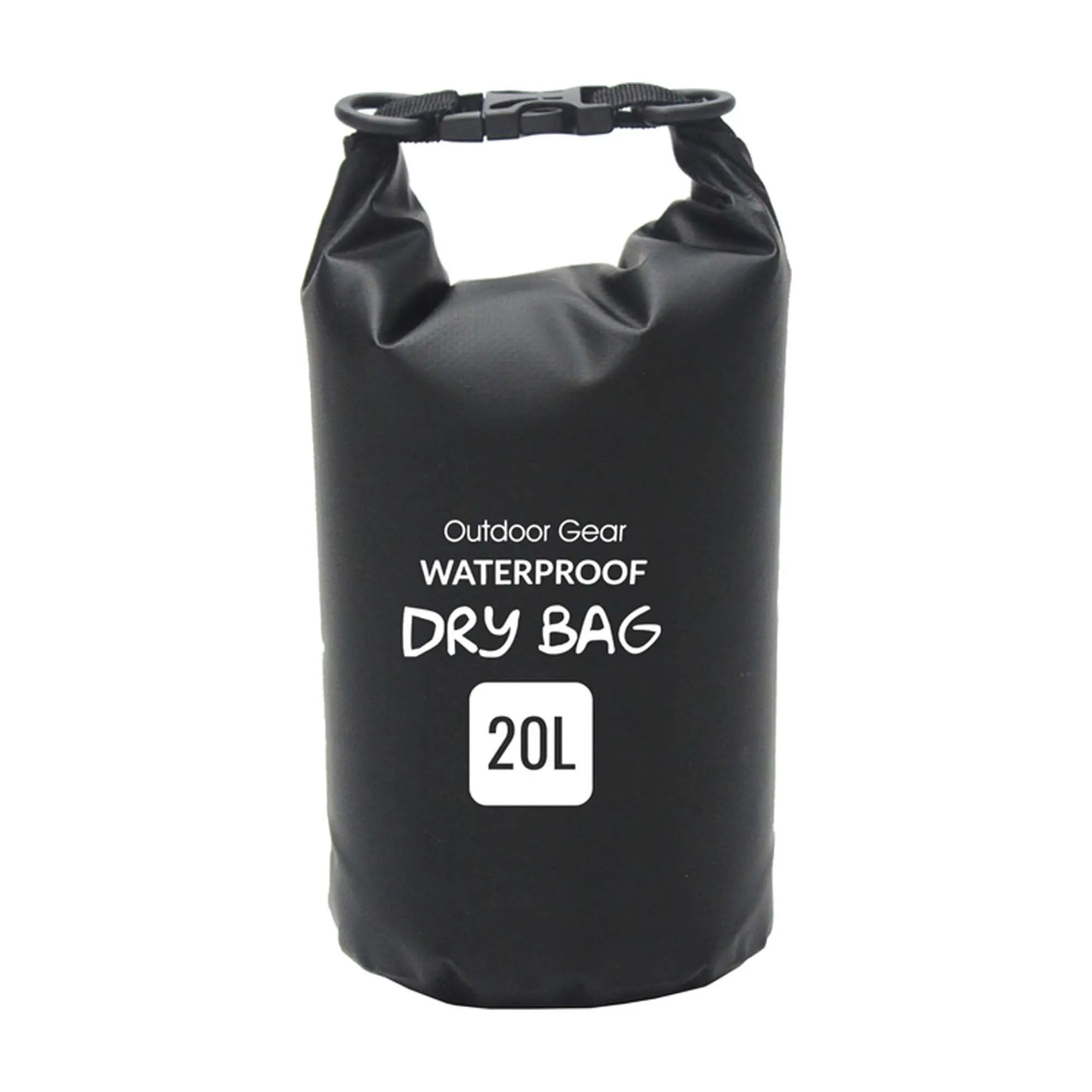 Рюкзак Armorstandart Waterproof Outdoor Gear 20L Black (ARM59238) Рюкзак Armorstandart Waterproof Outdoor Gear 20L Black (ARM59238)
