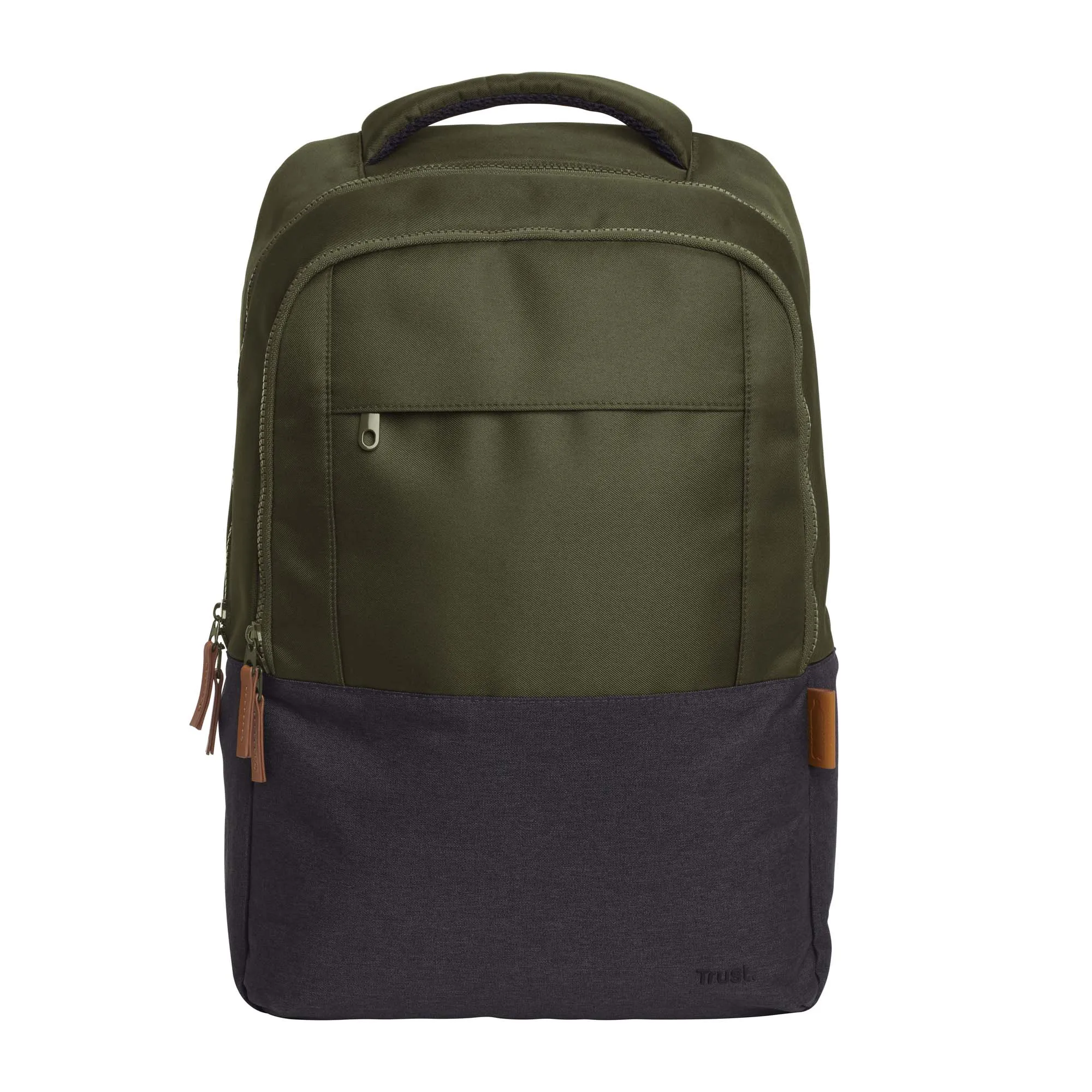 Рюкзак для ноутбука TRUST Lisboa 16" Laptop Backpack Green (25243) Рюкзак для ноутбука TRUST Lisboa 16" Laptop Backpack Green (25243)