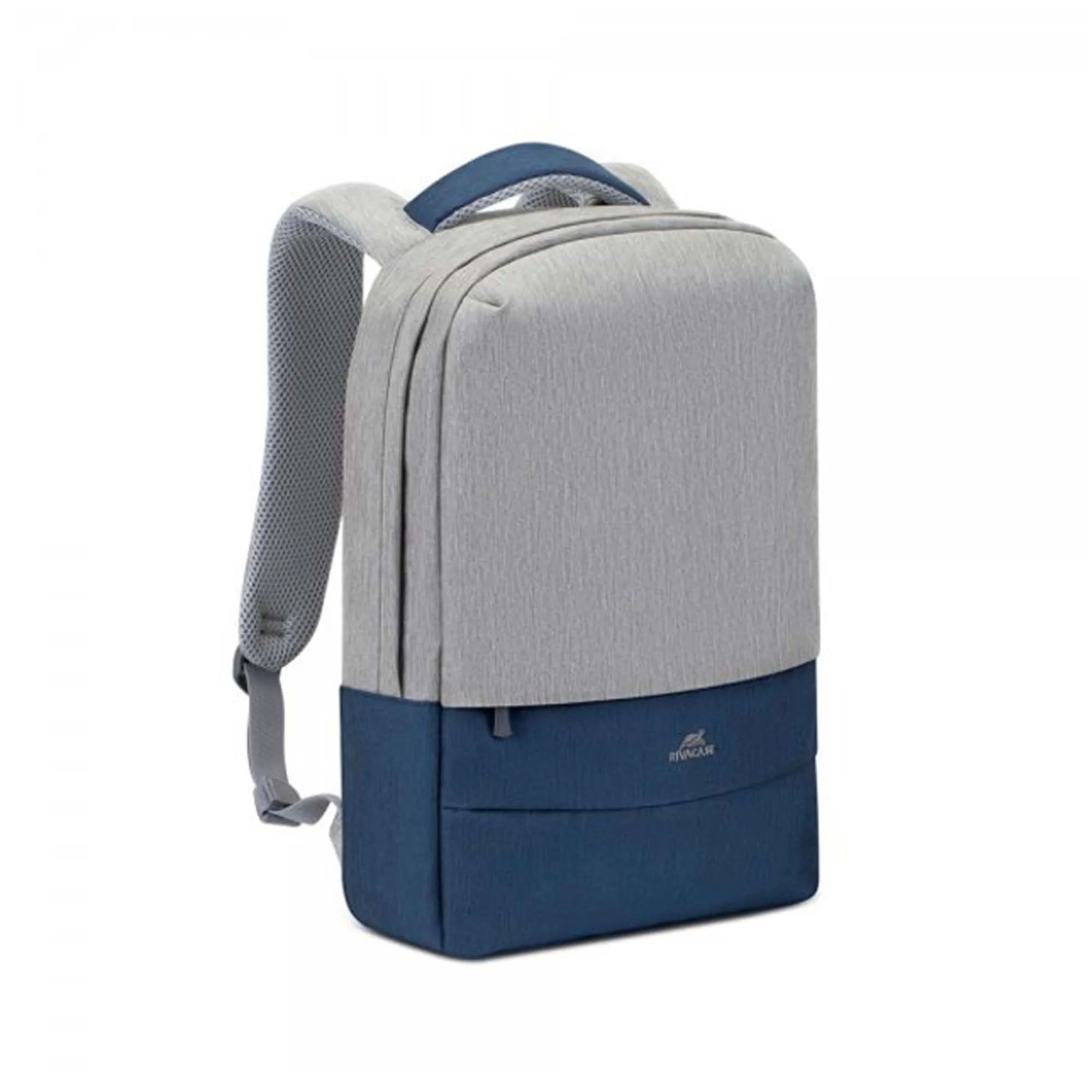 Рюкзак Rivacase 15.6" Grey/Dark blue (7562) Рюкзак Rivacase 15.6" Grey/Dark blue (7562)