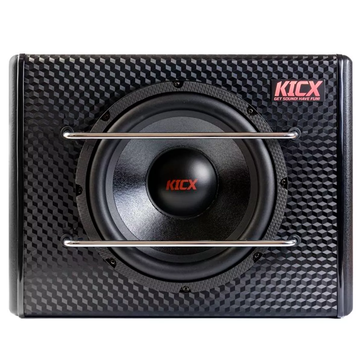 Сабвуфер корпусной Kicx AP-250BPA (4054) Сабвуфер корпусной Kicx AP-250BPA (4054)