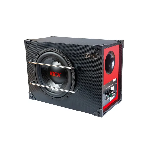 Сабвуфер корпусний Kicx CASE 10BPA (4322) Сабвуфер корпусний Kicx CASE 10BPA (4322)
