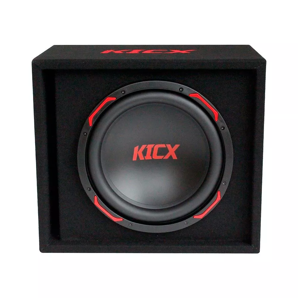 Сабвуфер корпусной Kicx GT-311BPA (4138) Сабвуфер корпусной Kicx GT-311BPA (4138)