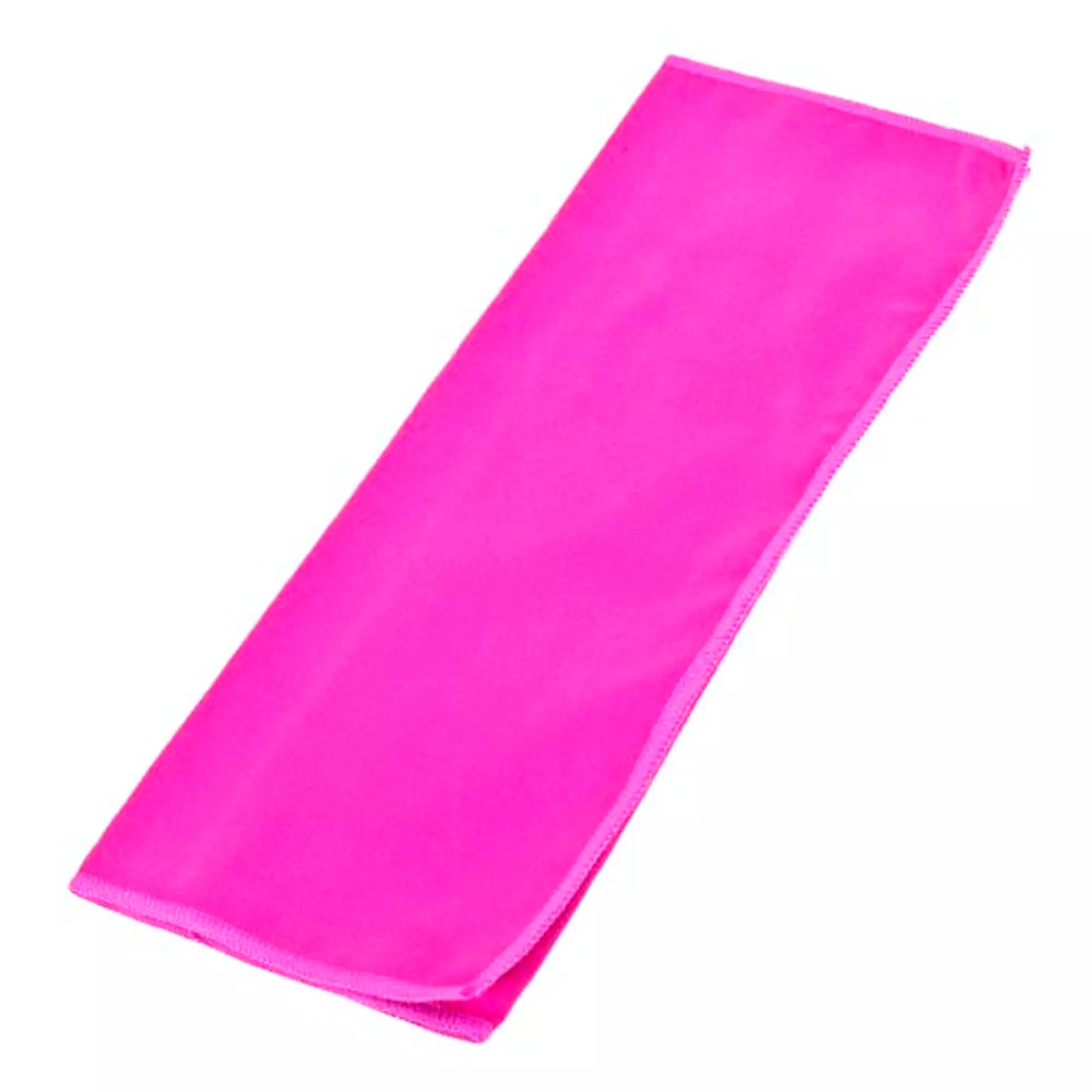 Салфетка микрофибра Vitol 40х30 см розовая (VR-09-P)
