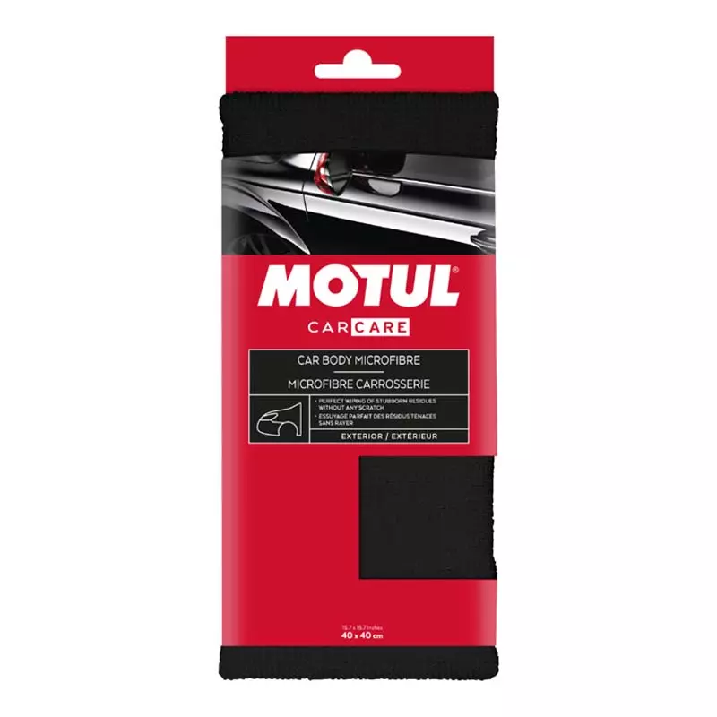 Салфетка MOTUL Car Body Microfibre (110109) (850129)