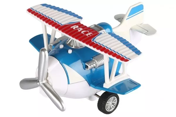 Самолет металический инерционный Same Toy Aircraft (SY8012Ut-2)