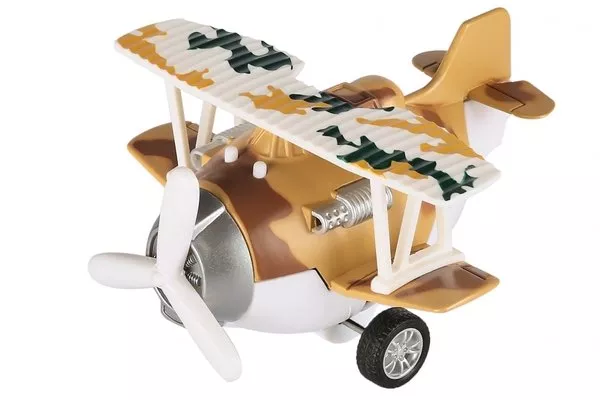 Самолет металический инерционный Same Toy Aircraft  (SY8015Ut-3)