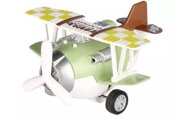 Самолет металический инерционный Same Toy Aircraft  (SY8015Ut-2)