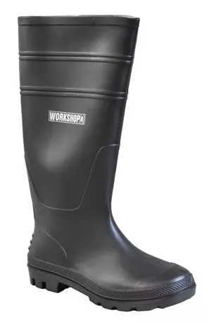 Сапоги рабочие WURTH PVC, O4, размер 47 (5358603647)
