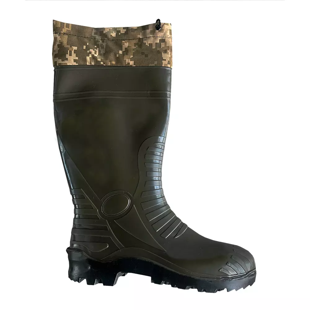 Чоботи гумові POLI ARBO Defender розмір 43 (43-848)