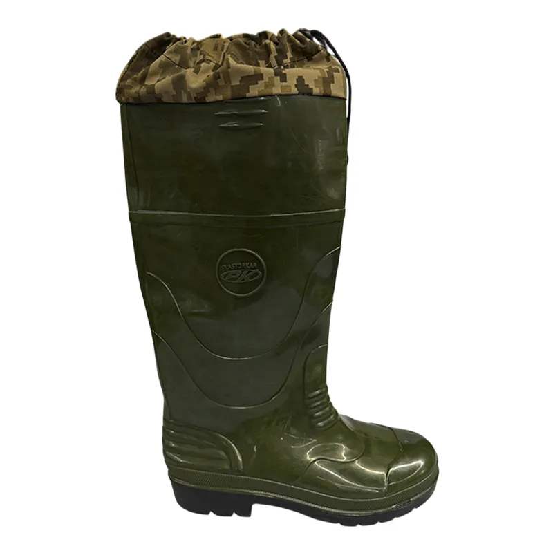 Сапоги резиновые POLI ARBO Витязь размер 43