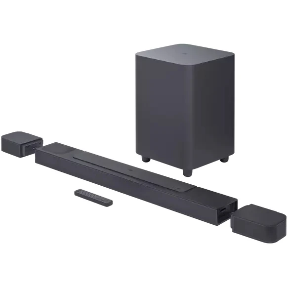 Саундбар JBL Bar 800 Black (JBLBAR800PROBLKEP) Саундбар JBL Bar 800 Black (JBLBAR800PROBLKEP)
