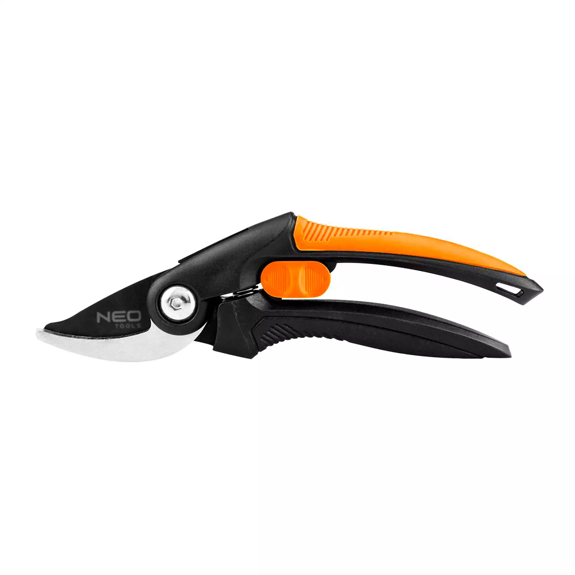 Секатор NEO TOOLS By-pass 210 мм, диапазон до 20 мм, материал: полипропилен, рукоятка с резиновым покрытием TPR (15-210) Секатор NEO TOOLS By-pass 210 мм, диапазон до 20 мм, материал: полипропилен, рукоятка с резиновым покрытием TPR (15-210)