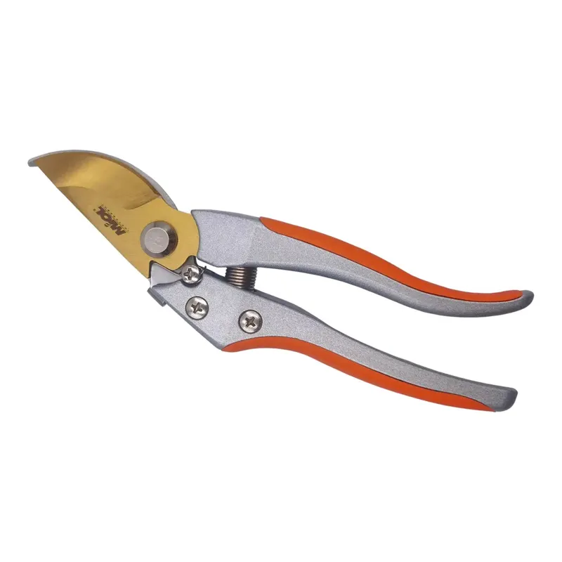 Секатор титановый MIOL TiN 200 мм (99-032)