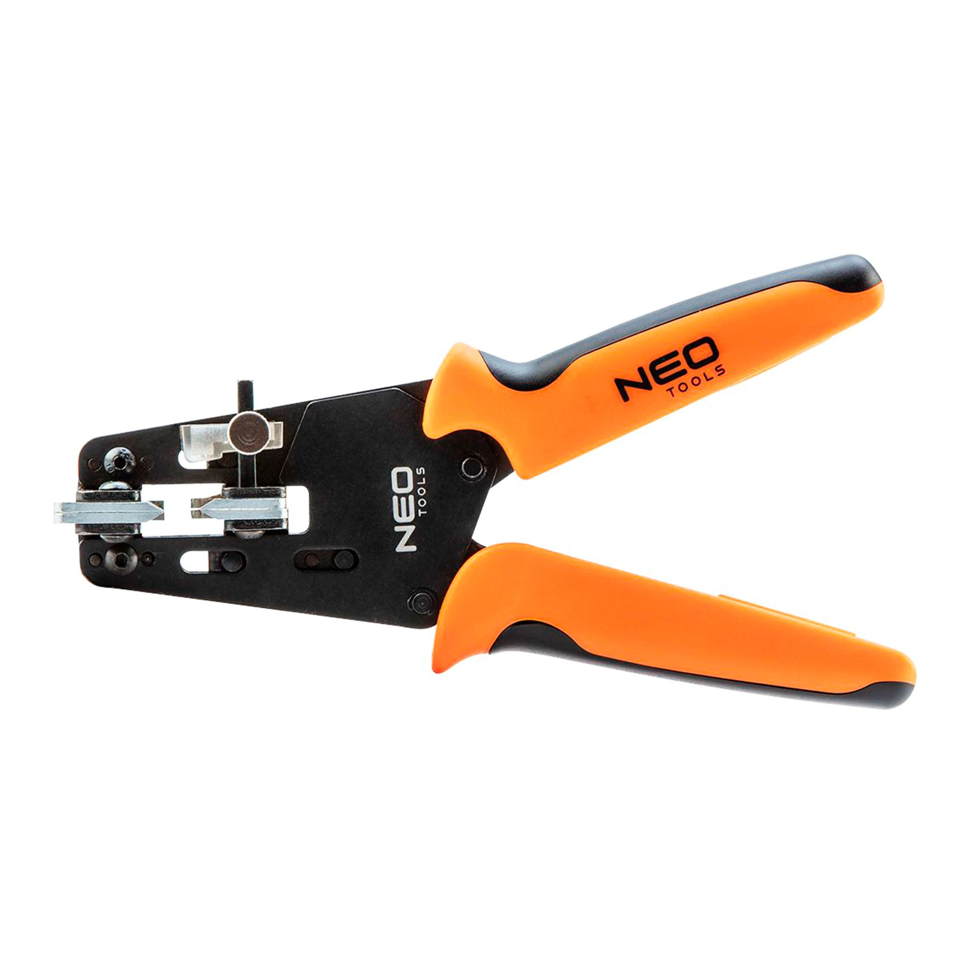 Знімач ізоляції NEO TOOLS для фотогальванічних кабелів (01-557) Знімач ізоляції NEO TOOLS для фотогальванічних кабелів (01-557)