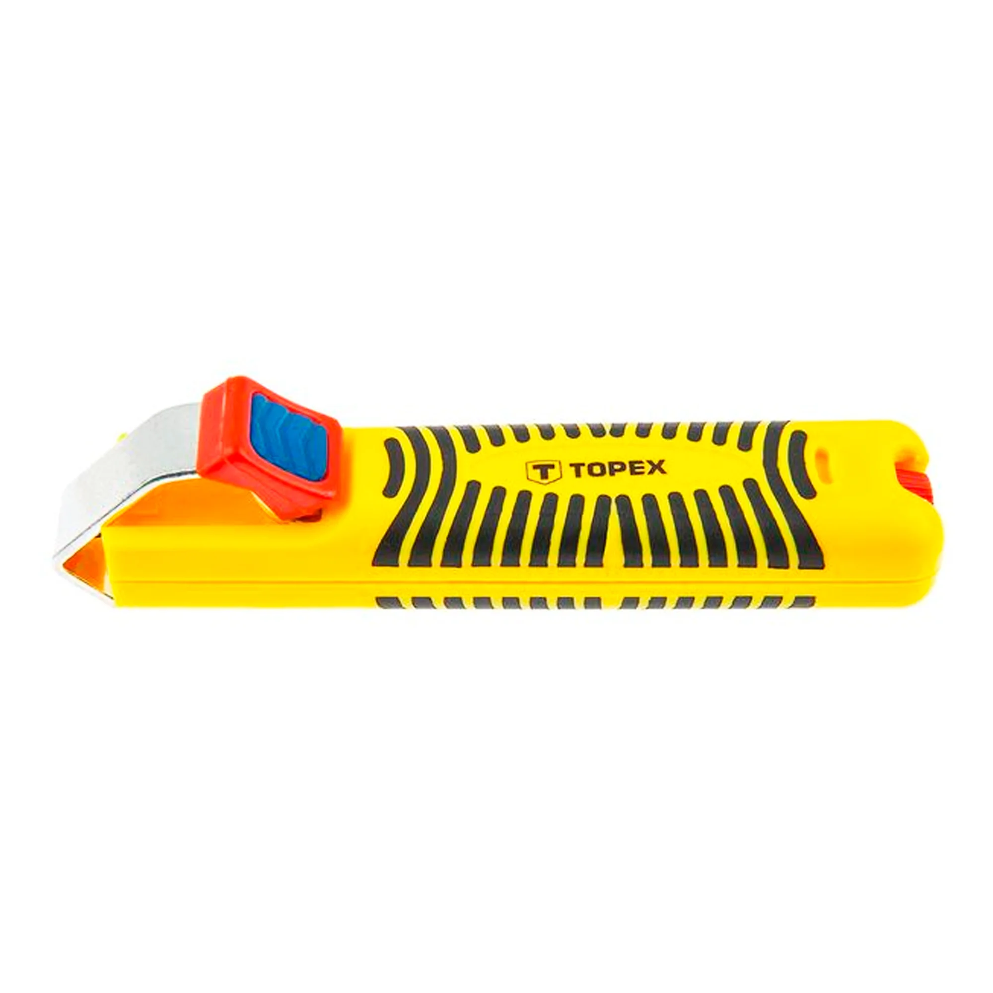 Съемник изоляции TOPEX 8 - 28 мм (32D810) Съемник изоляции TOPEX 8 - 28 мм (32D810)