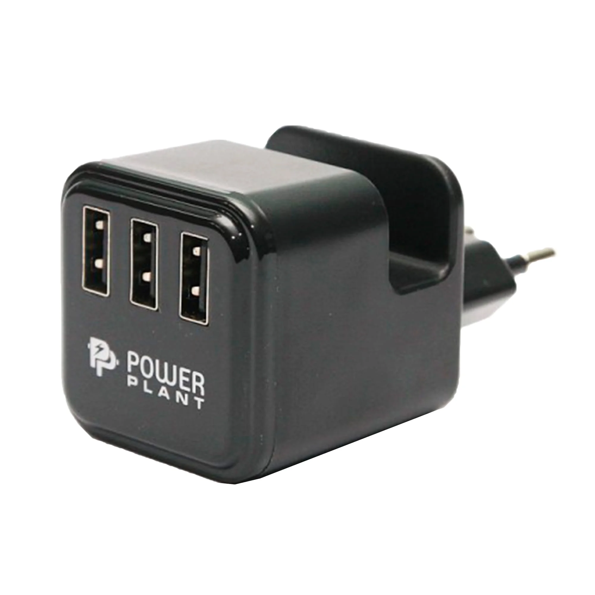 Сетевое зарядное устройство PowerPlant W-360 3xUSB: 220V 3.4A (DV00DV5065) Сетевое зарядное устройство PowerPlant W-360 3xUSB: 220V 3.4A (DV00DV5065)