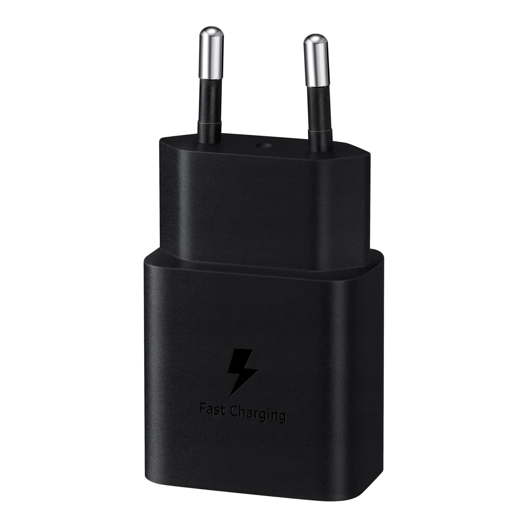 Сетевое зарядное устройство Samsung 15W PD Black