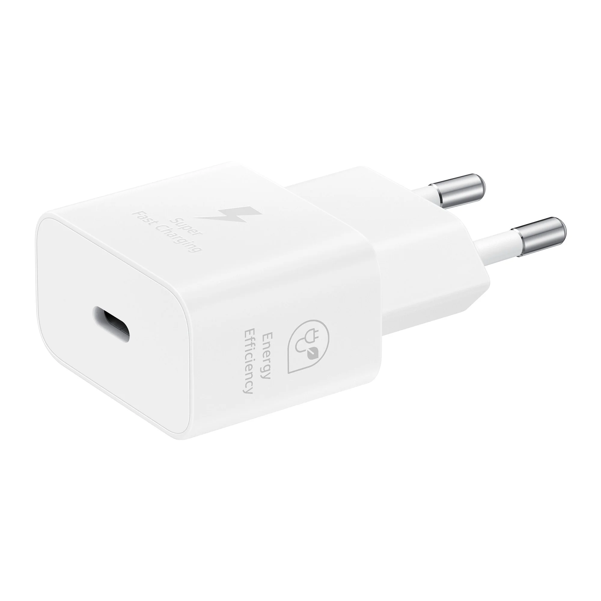 Мережевий зарядний пристрій Samsung 25W PD White (EP-T2510NWEGEU) Мережевий зарядний пристрій Samsung 25W PD White (EP-T2510NWEGEU)