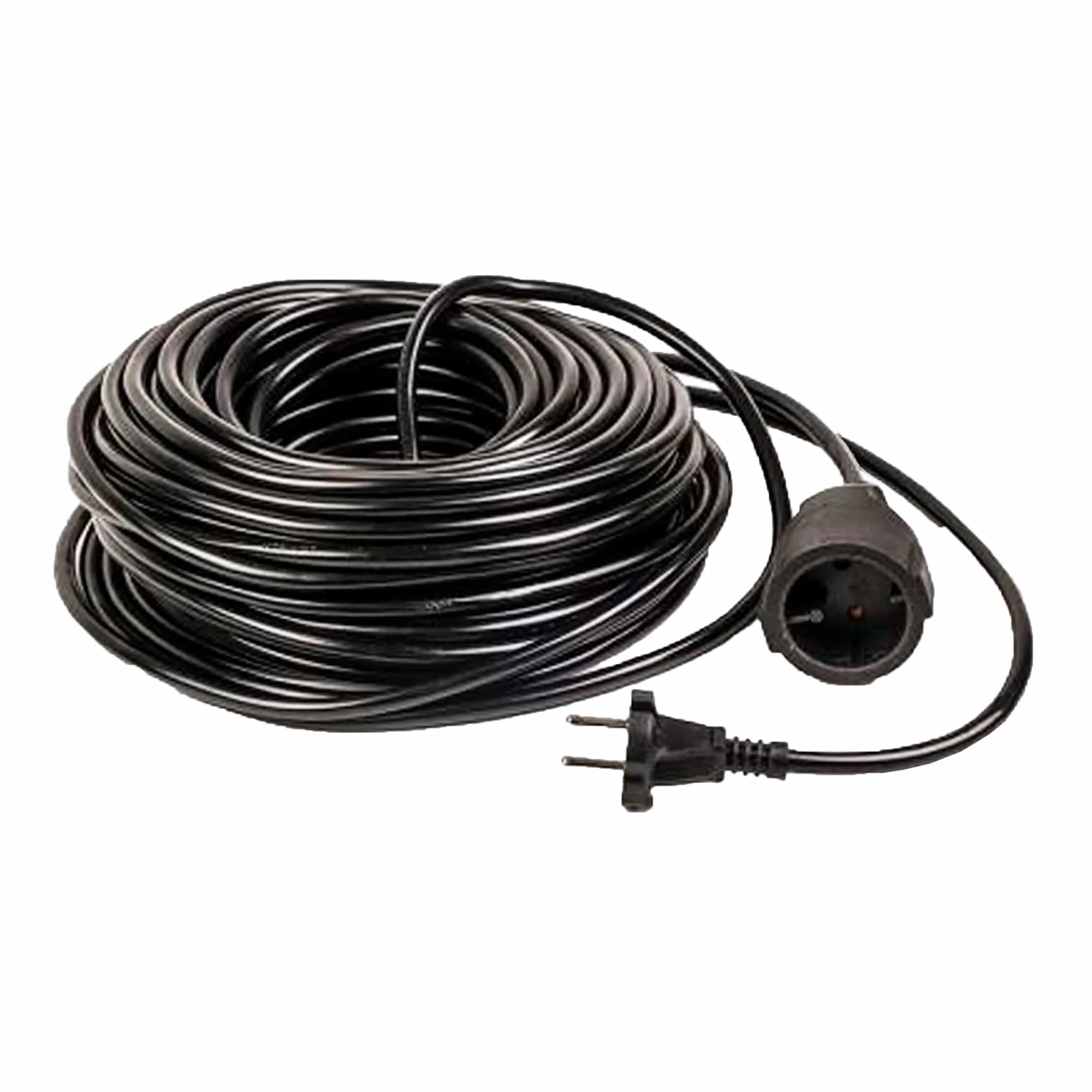 Сетевой удлинитель PowerPlant 30м 2x1.5мм2 10А (JY-3021/30) (PPEA10M300S1) Сетевой удлинитель PowerPlant 30м 2x1.5мм2 10А (JY-3021/30) (PPEA10M300S1)