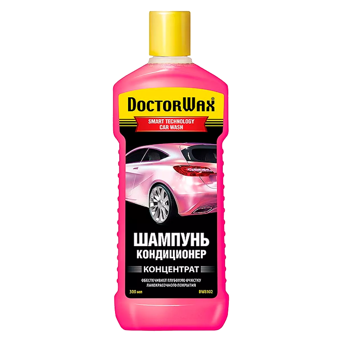 Автошампуни Doctorwax