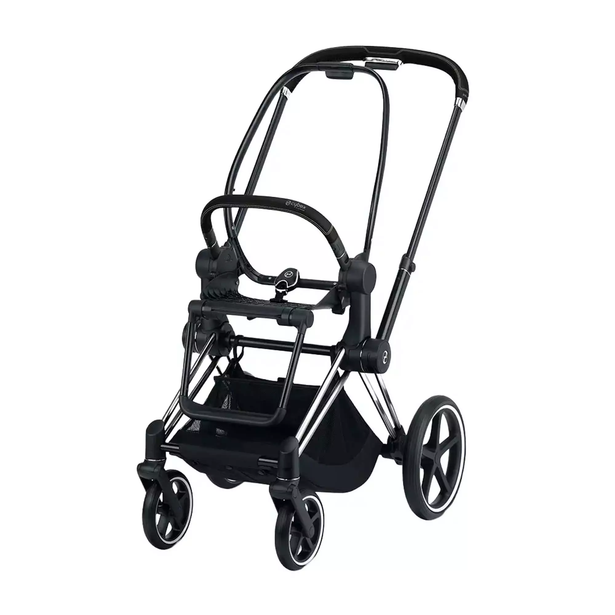 Шасі Cybex Priam & каркас Chrome чорний (521002325)