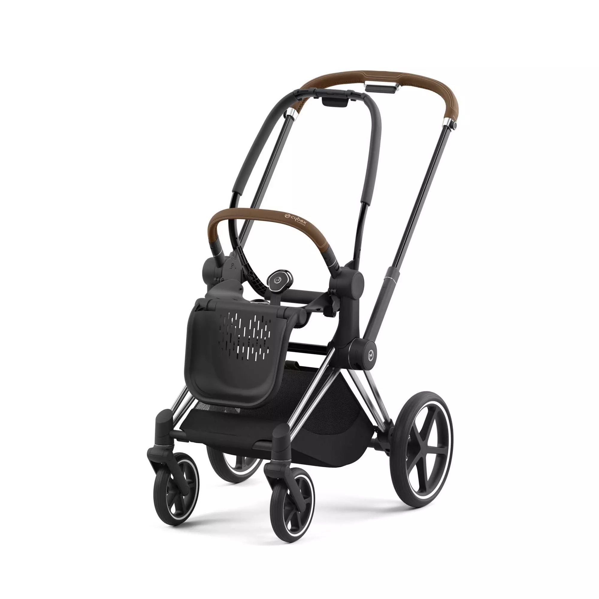 Шасси & каркас Cybex Priam LS RBA Chrome Brown (521002319)
