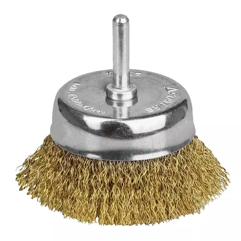 Щетка для дрели NovoTools 75 мм (NTWSB756BCS) (132961) Щетка для дрели NovoTools 75 мм (NTWSB756BCS) (132961)