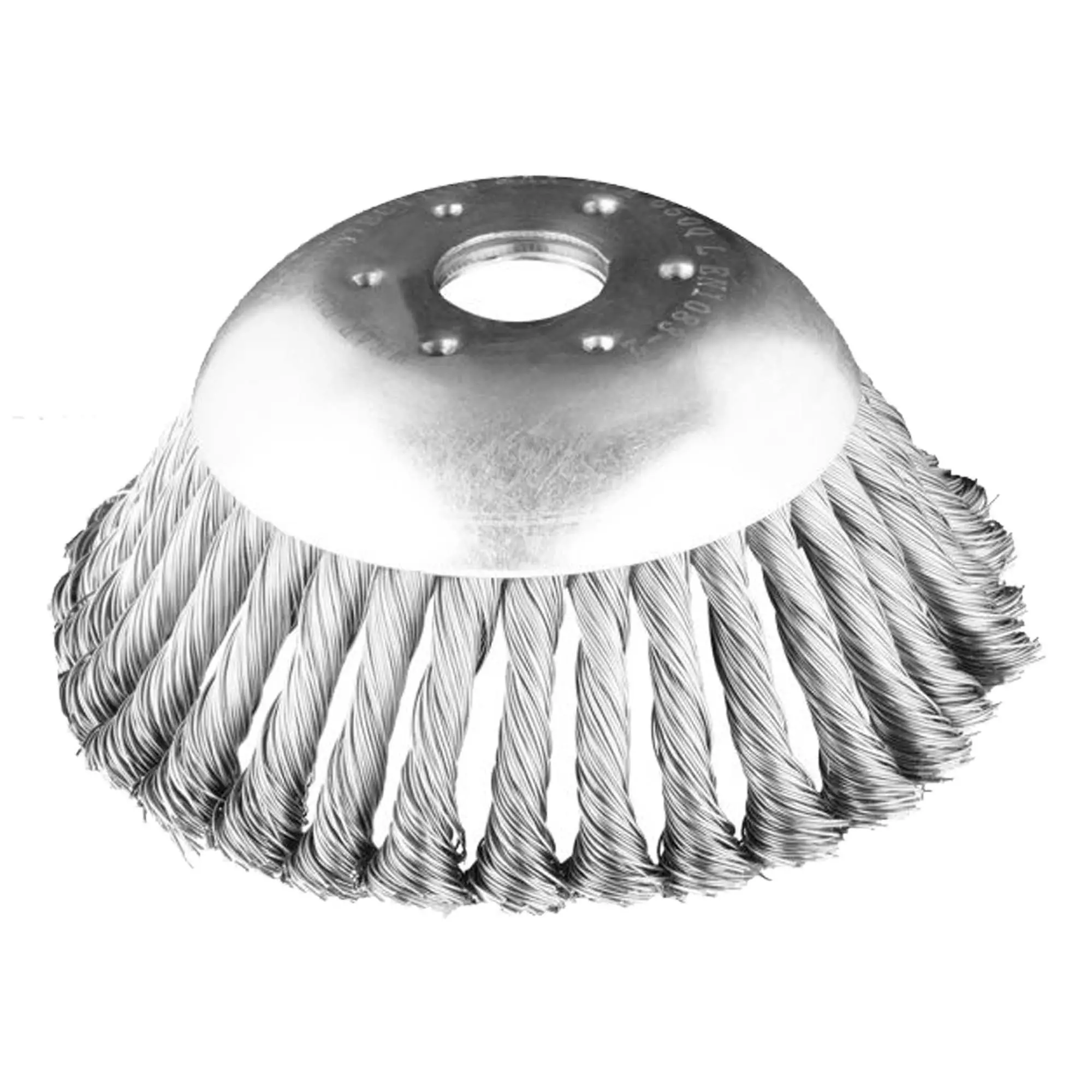 Щетка для мотокосы GRAPHITE 150 x 25,4 мм жесткая (55H100) Щетка для мотокосы GRAPHITE 150 x 25,4 мм жесткая (55H100)
