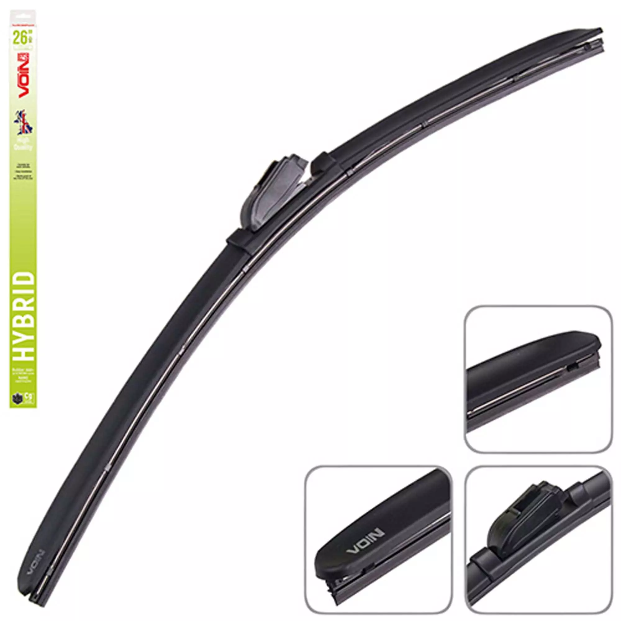 Voin  VH-26650 Щетки стеклоочистителя