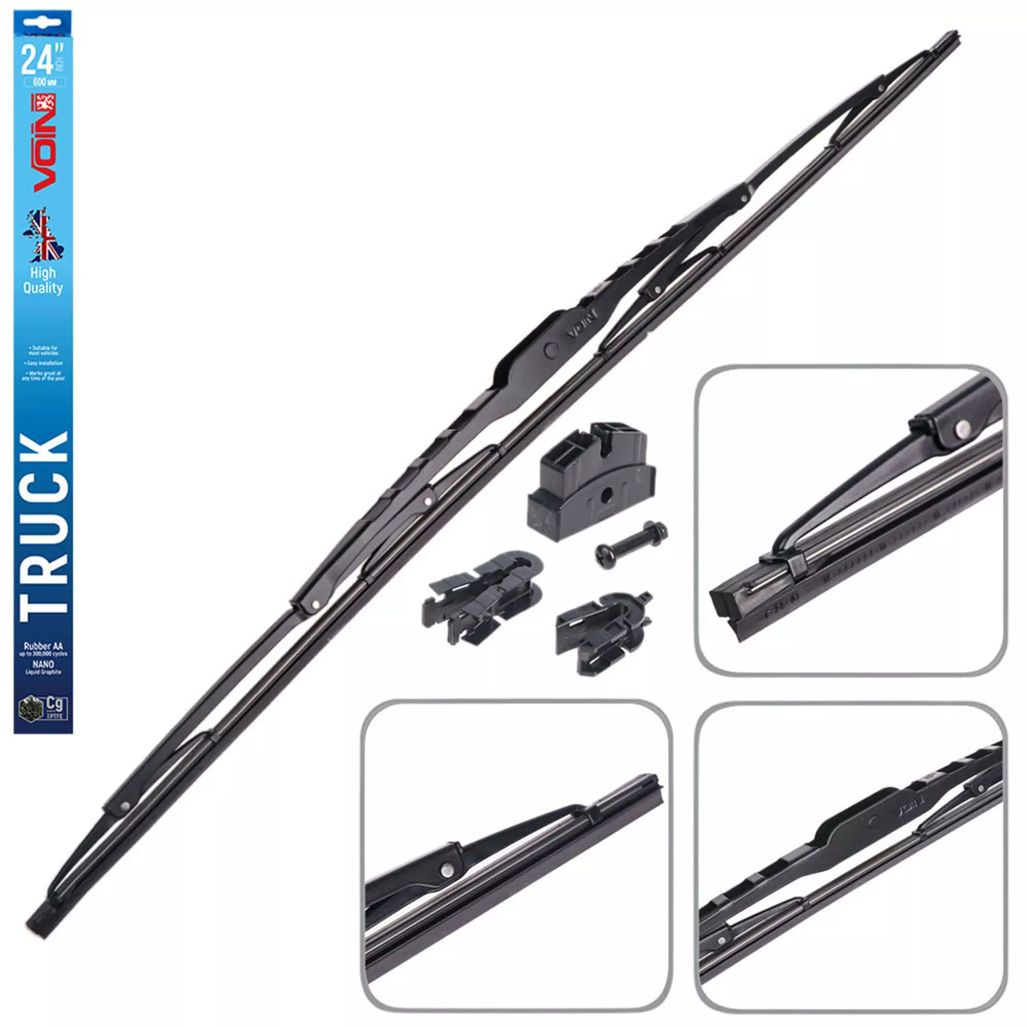 Voin  VT-WB24-600 Щетки стеклоочистителя
