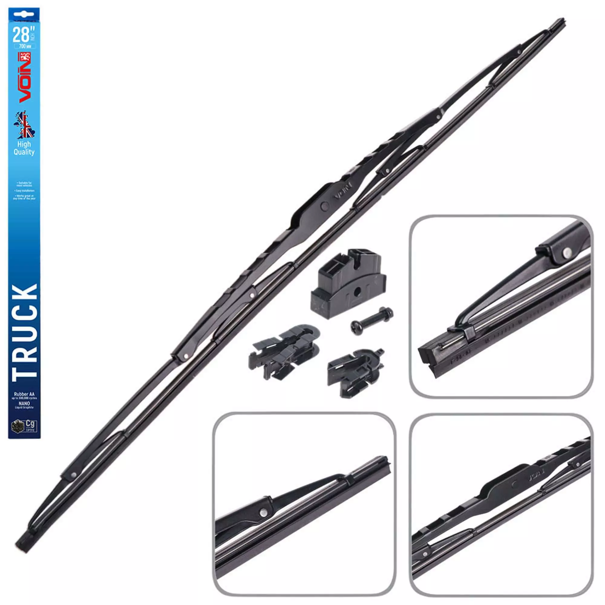 Voin  VT-WB28-700 Щетки стеклоочистителя