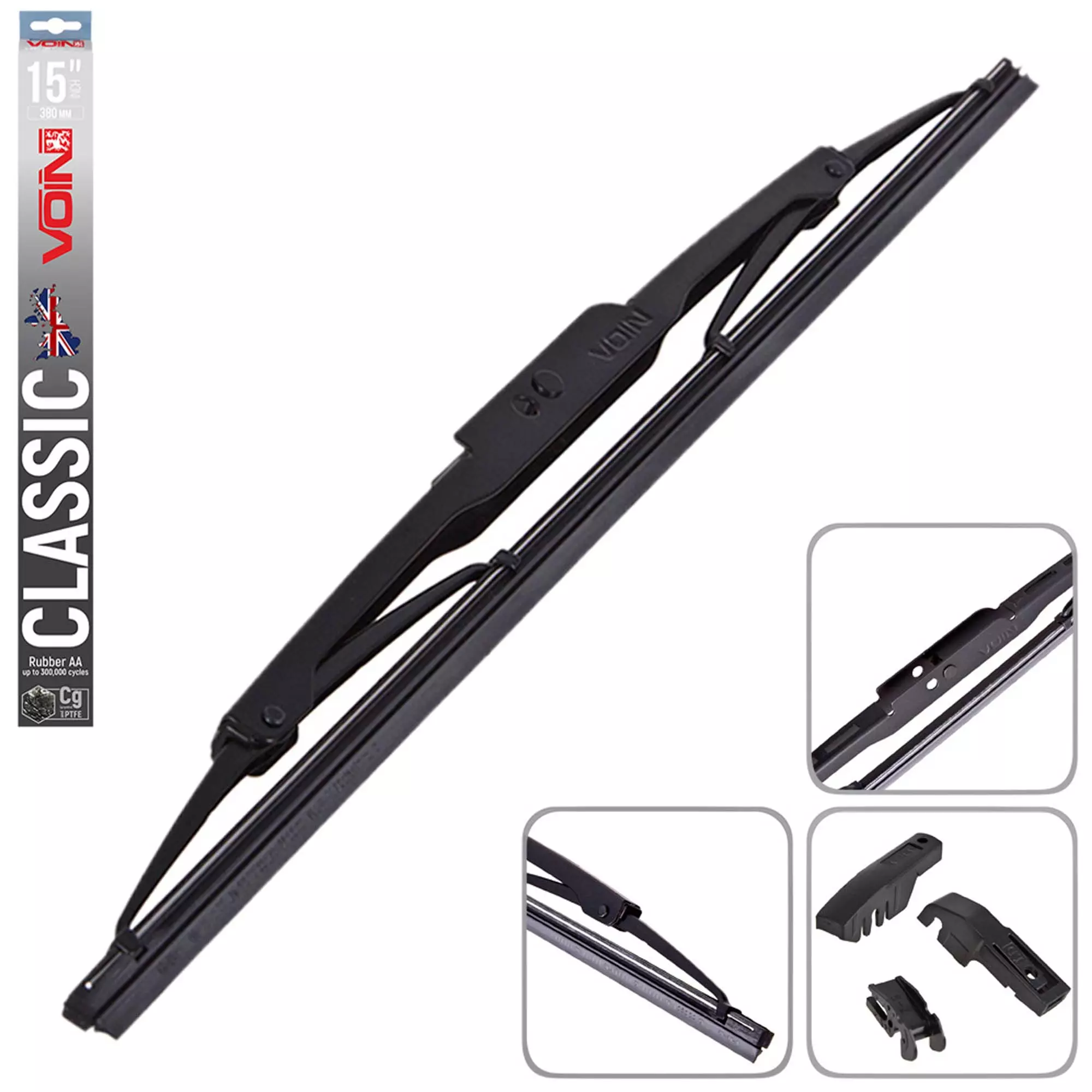 Voin  V-WB15-380 Щетки стеклоочистителя