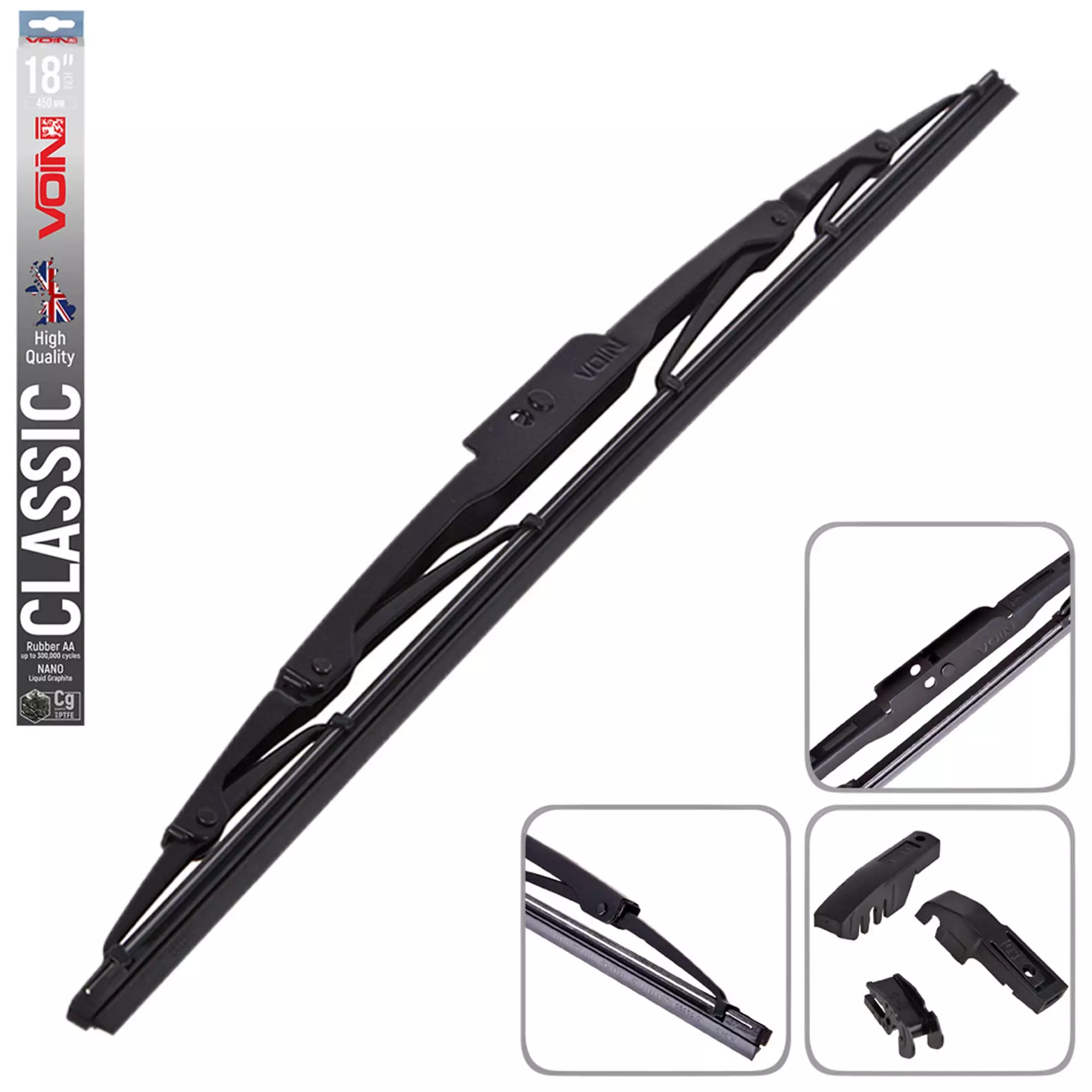 Voin  V-WB18-450 Щітки склоочисника