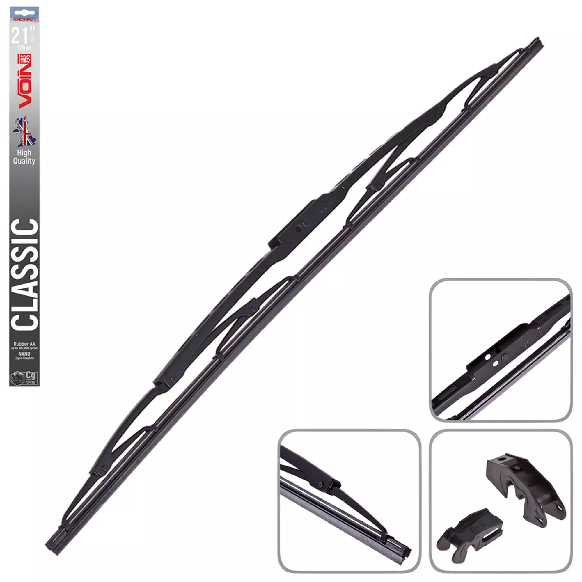 Voin  V-WB21-530 Щетки стеклоочистителя